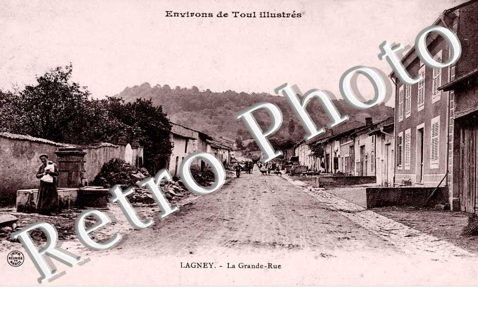 la Grande Rue