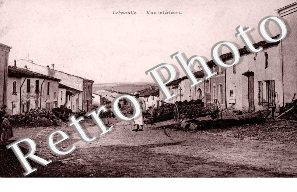 Vue interieure