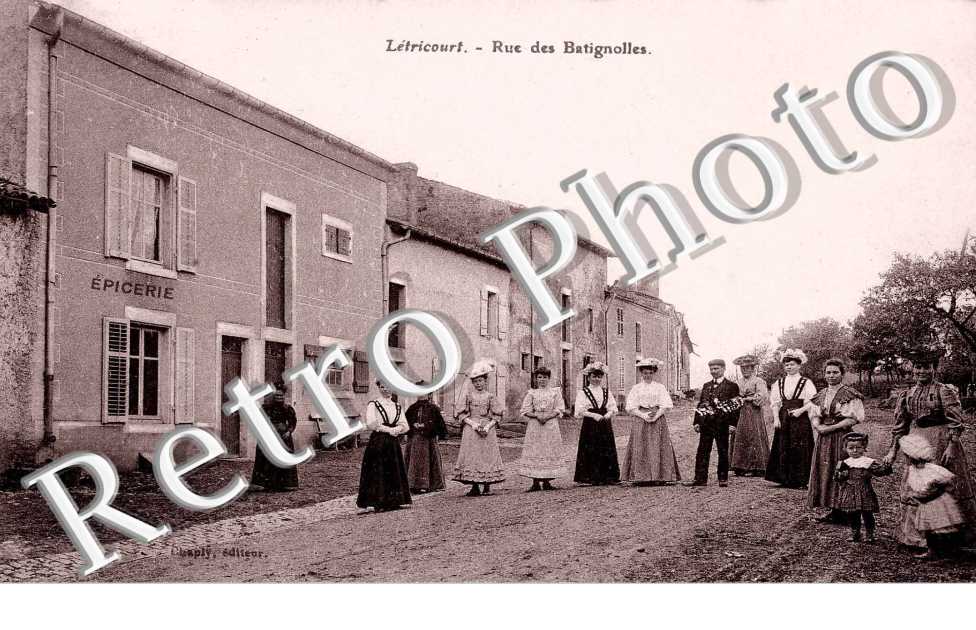 rue des Batignolles