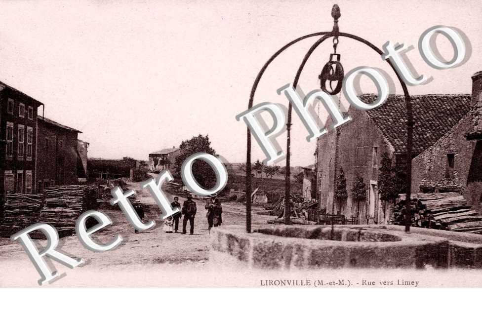 Rue vers Limey