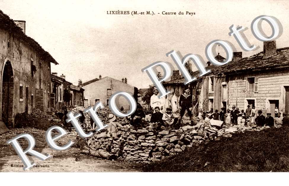 Centre du Pays