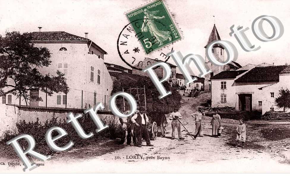 (une rue)