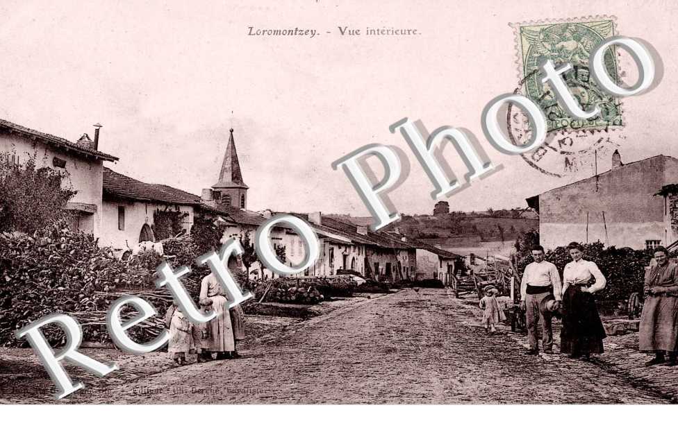 Vue interieure