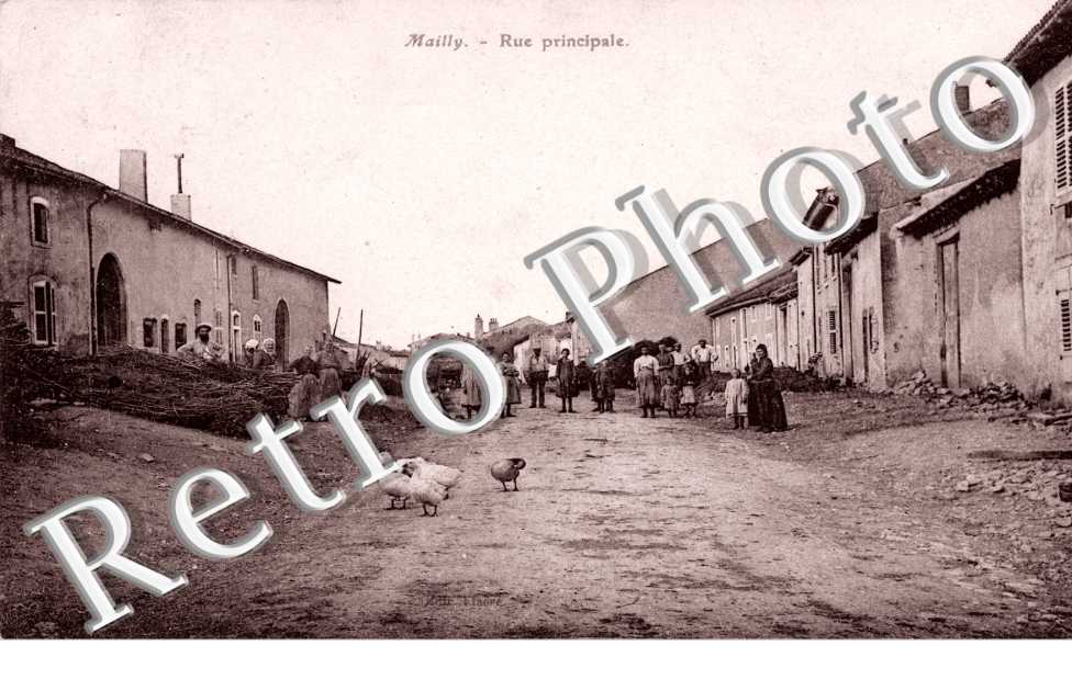 rue principale