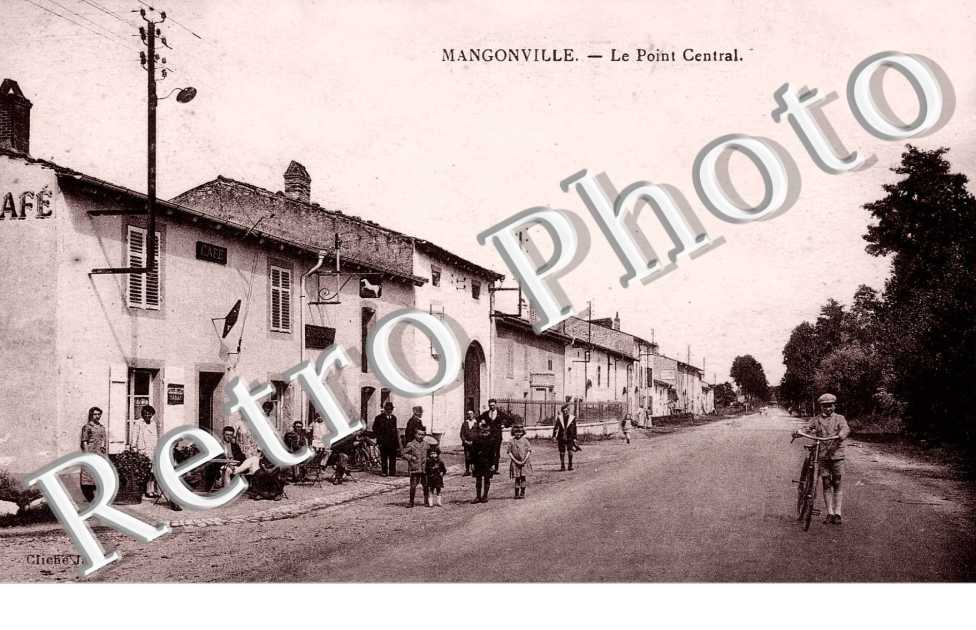 Le pont central