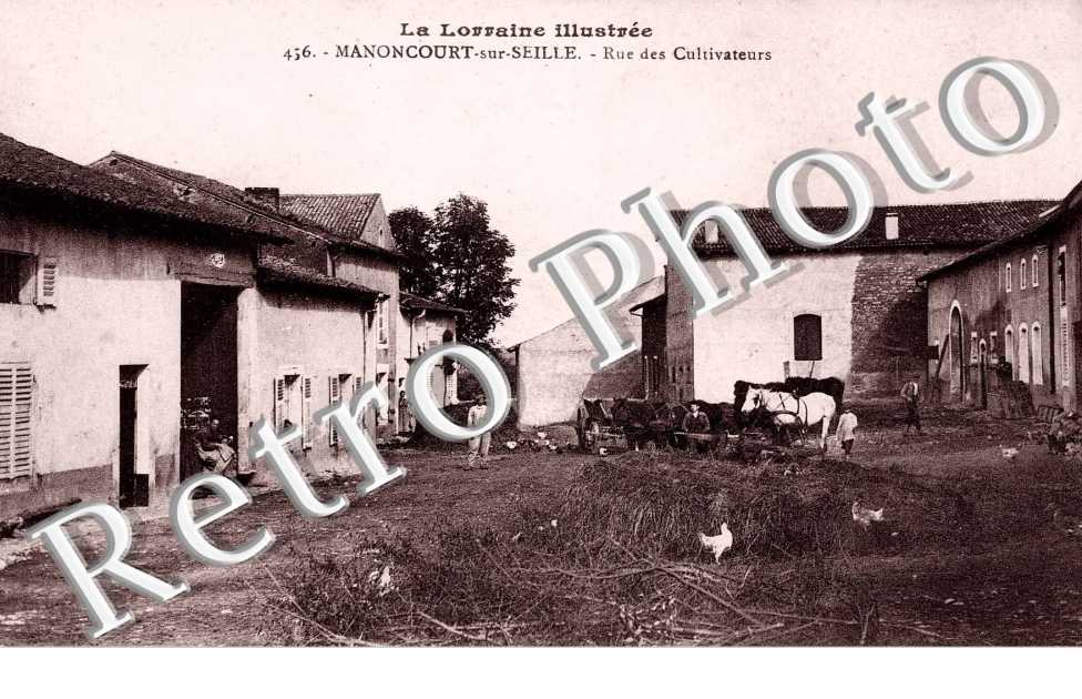 Rue des Cultivateurs