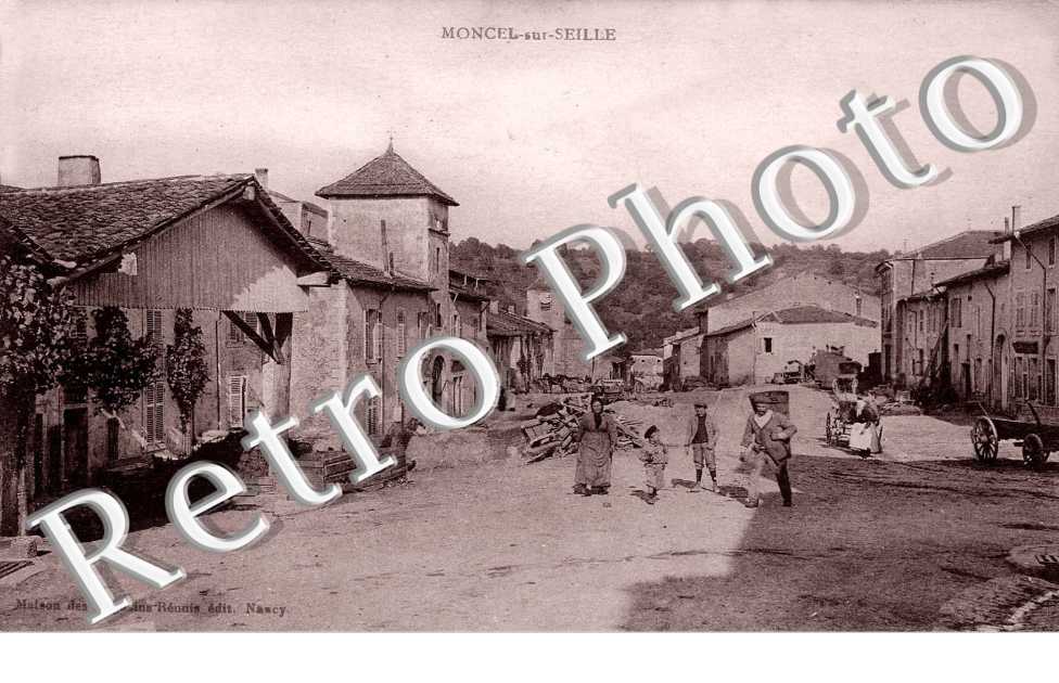 (une rue)