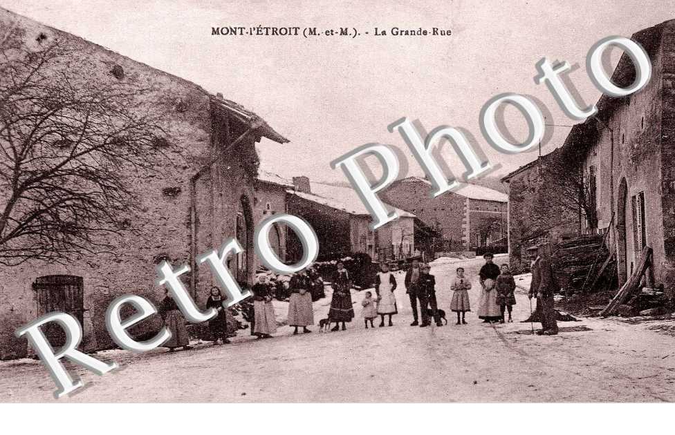 la grande rue