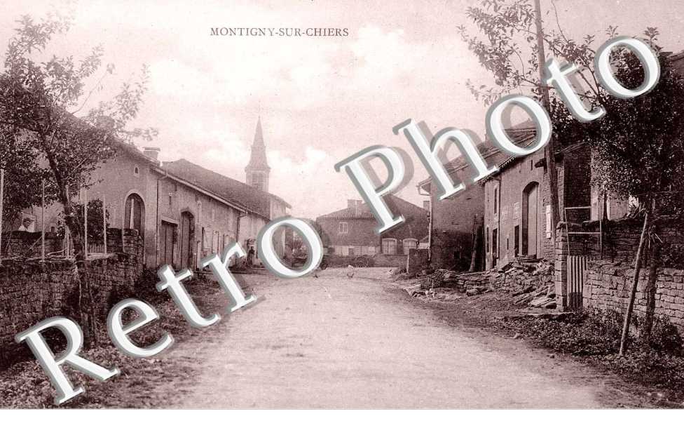 (une rue)