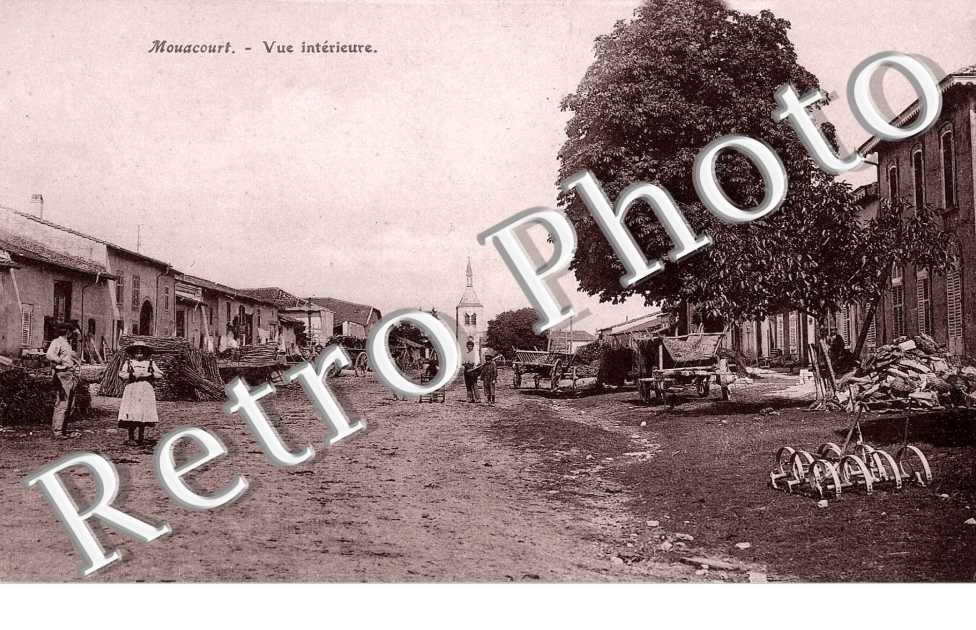 Vue interieure
