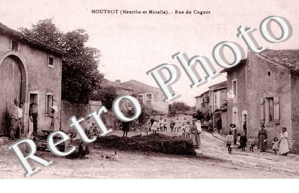 Rue du Cugnot
