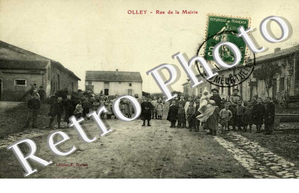 Rue de la Mairie