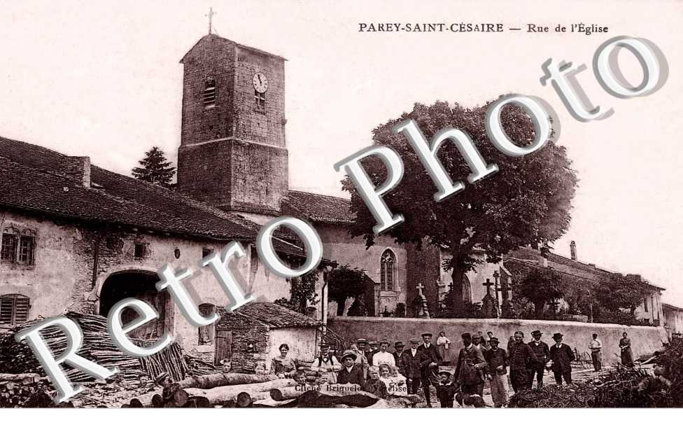 Rue de l'eglise
