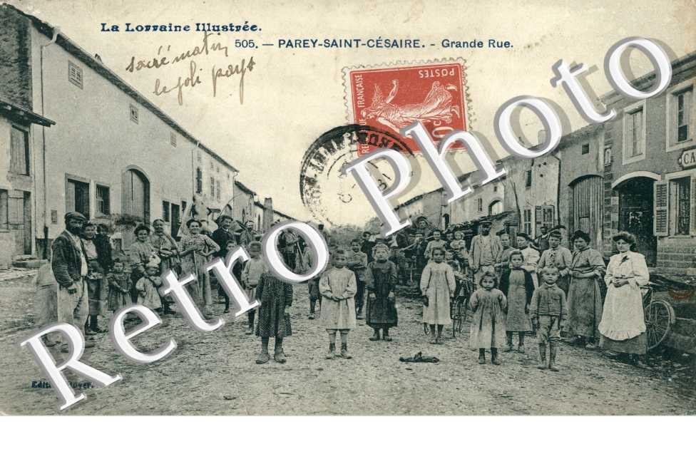Grande rue