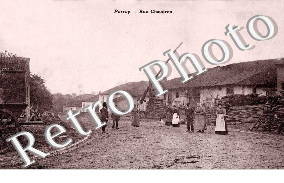 rue chaudron