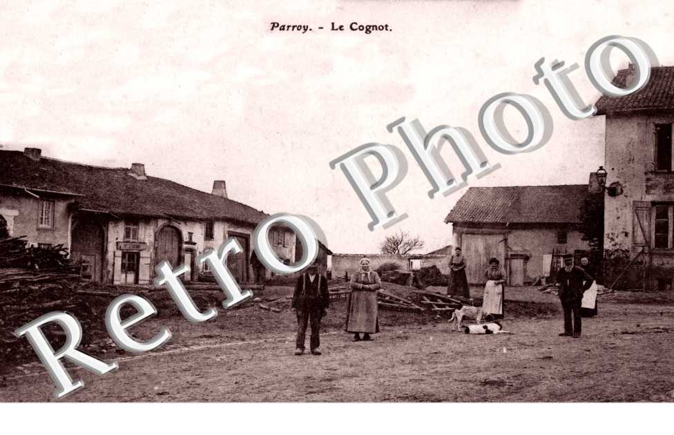 le cognot