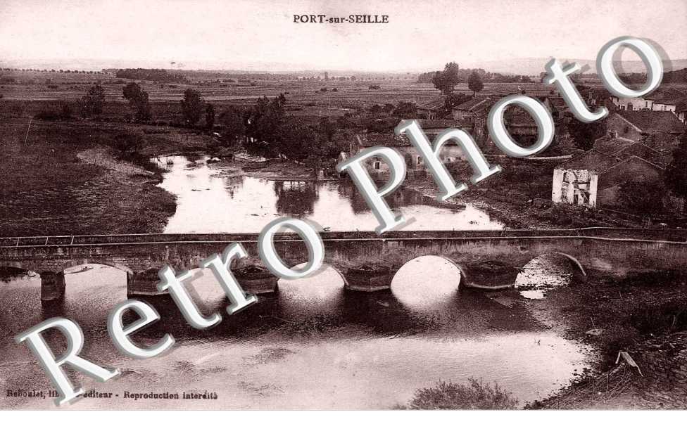 Vue Panoramique et du Pont