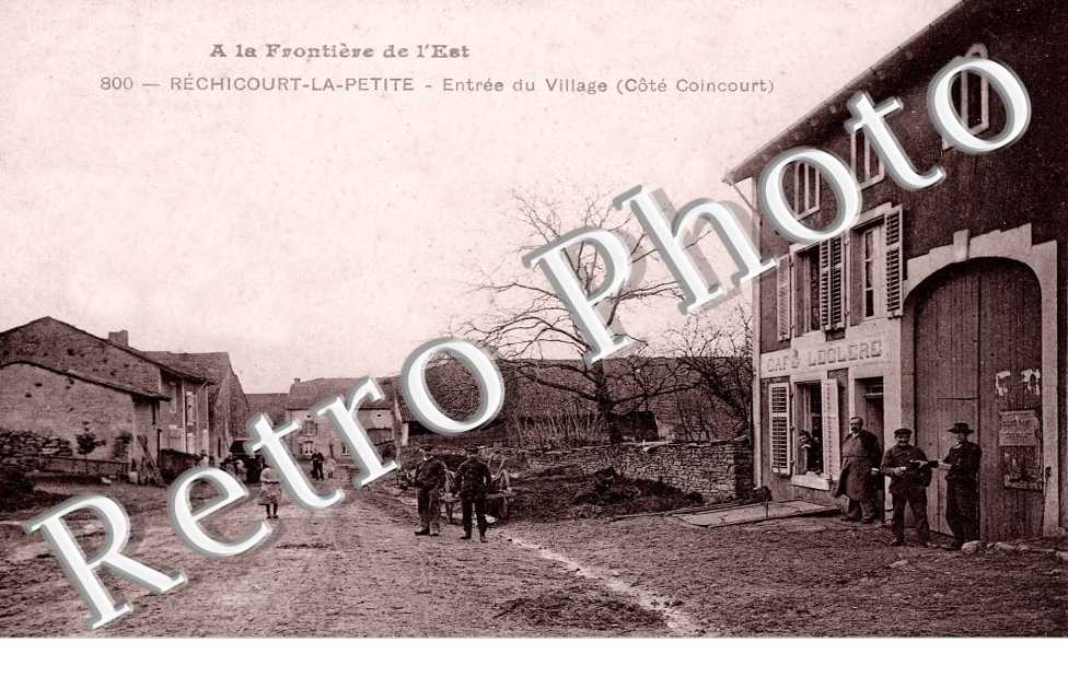 entree du village