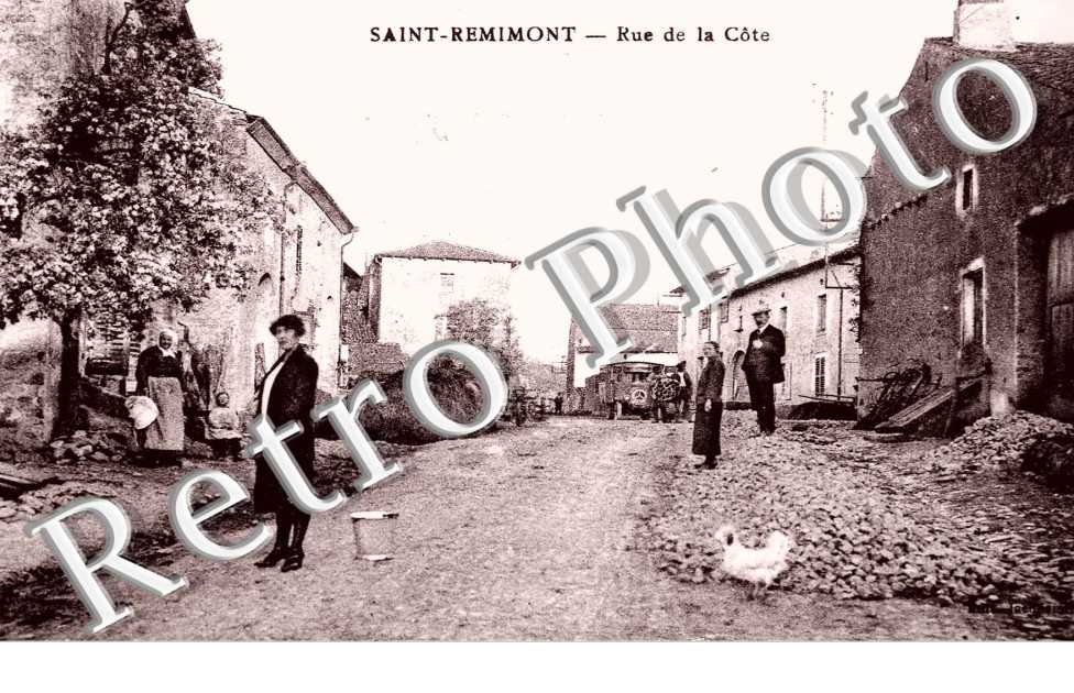 rue de la cote