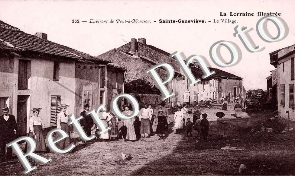 Le village