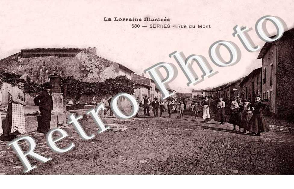 rue du Mont