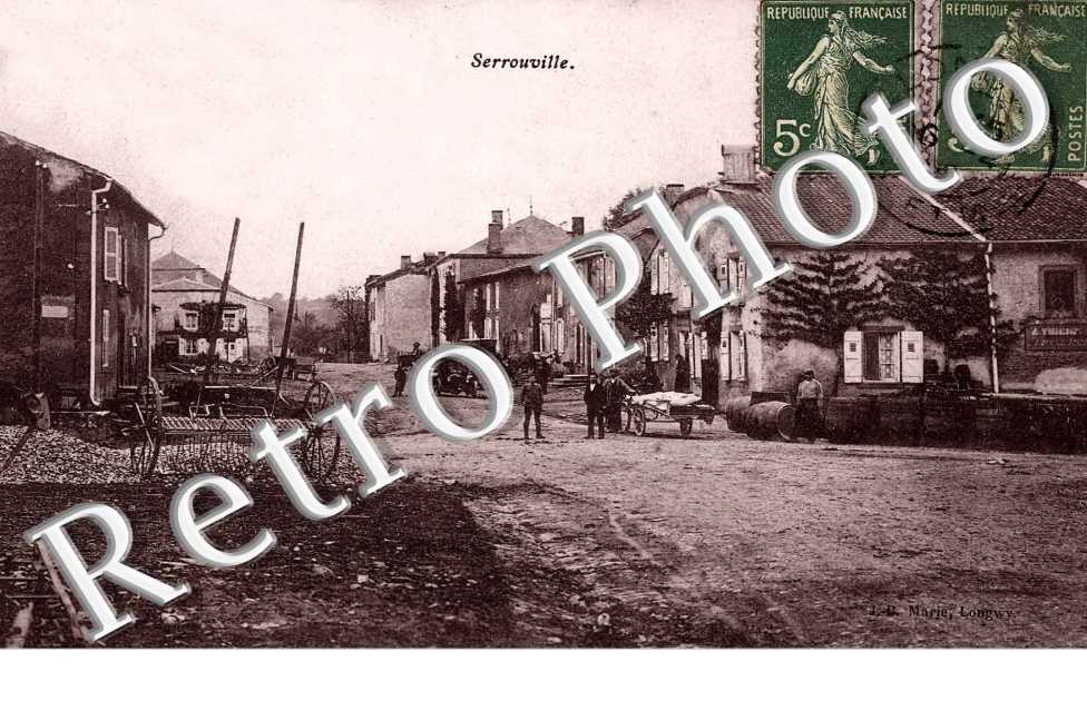 rue principale