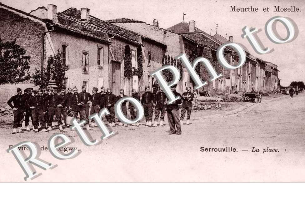 la place