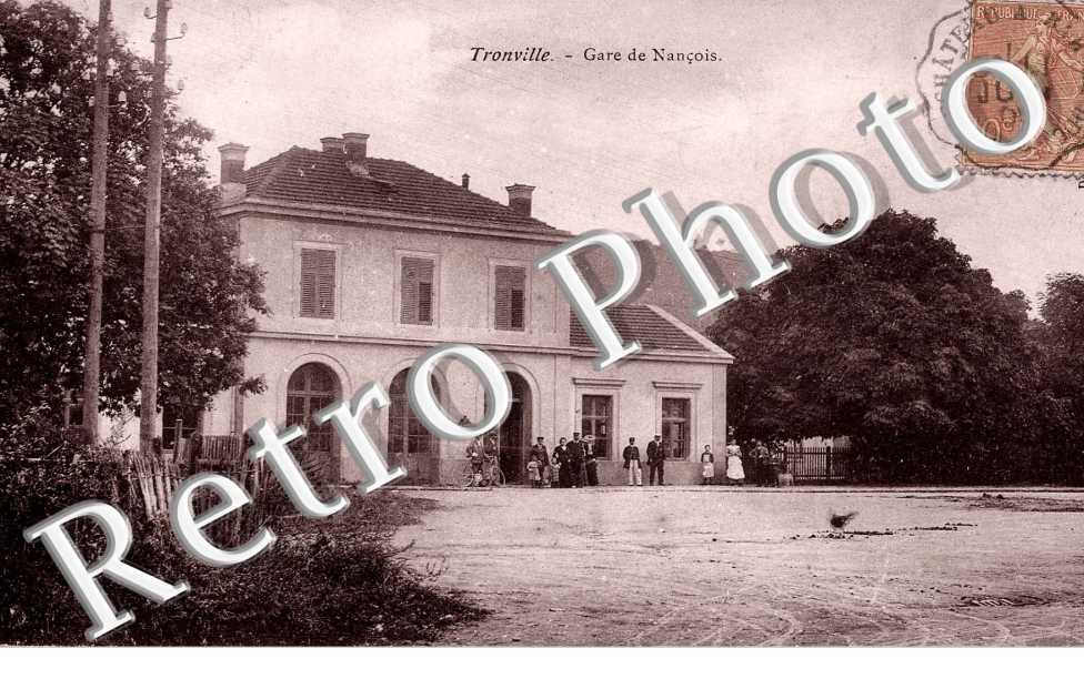 Gare de Nancois