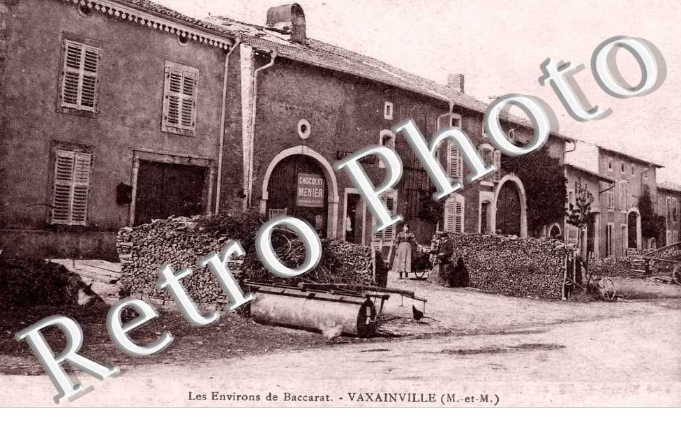 (une rue)