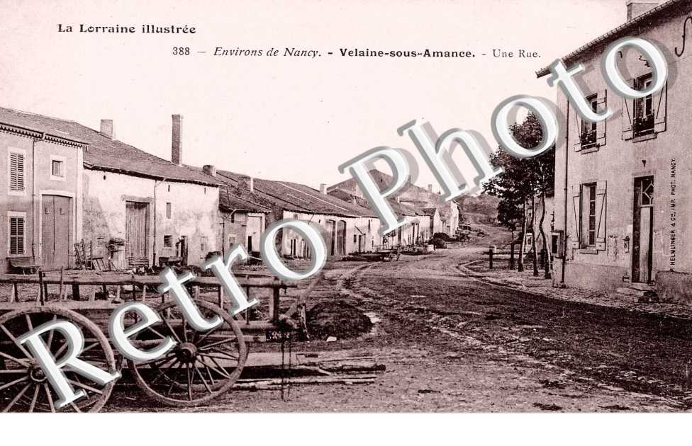 Une rue