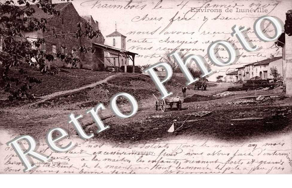 vue interieure