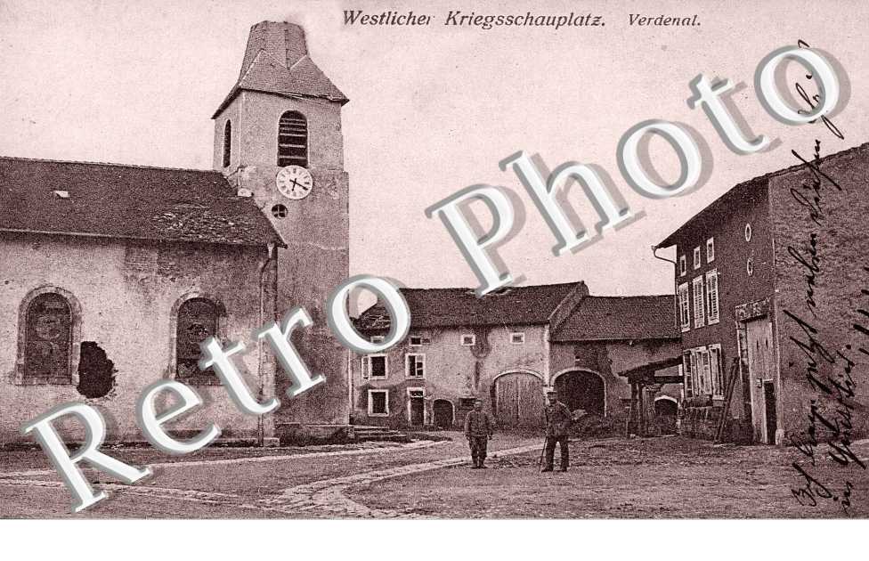 Westlicher Kriegsschauplatz
