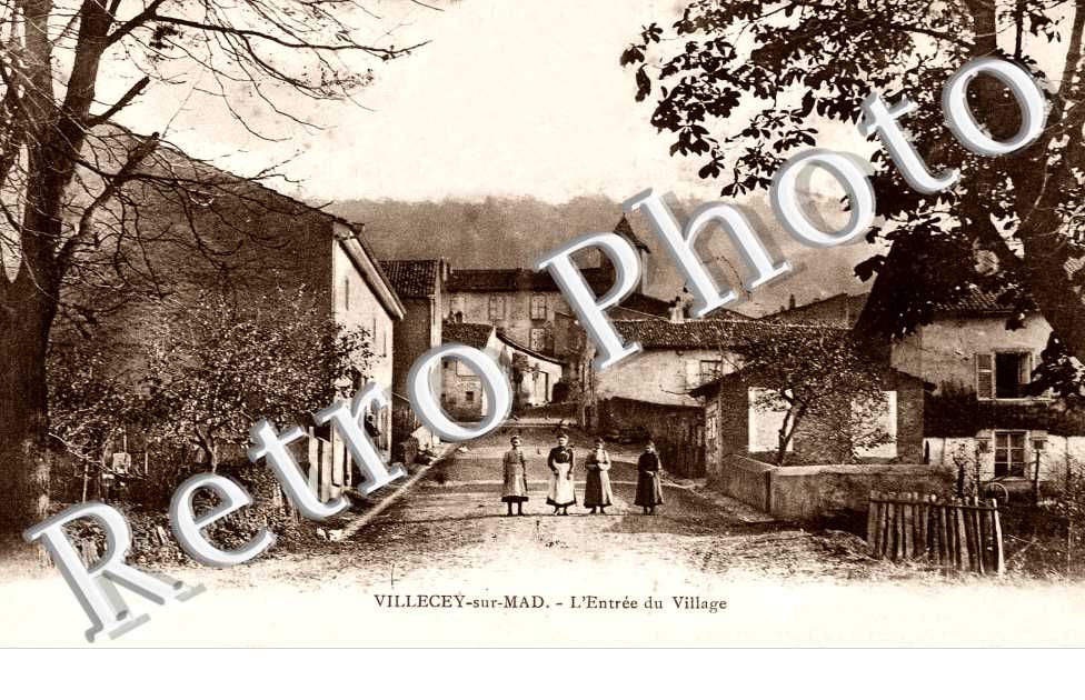 Entree du village