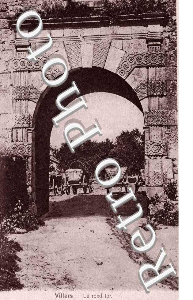 Le rond Tor - feldpostkarte