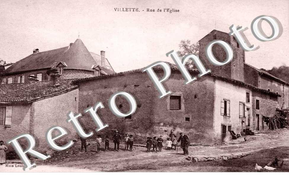 rue de l'eglise