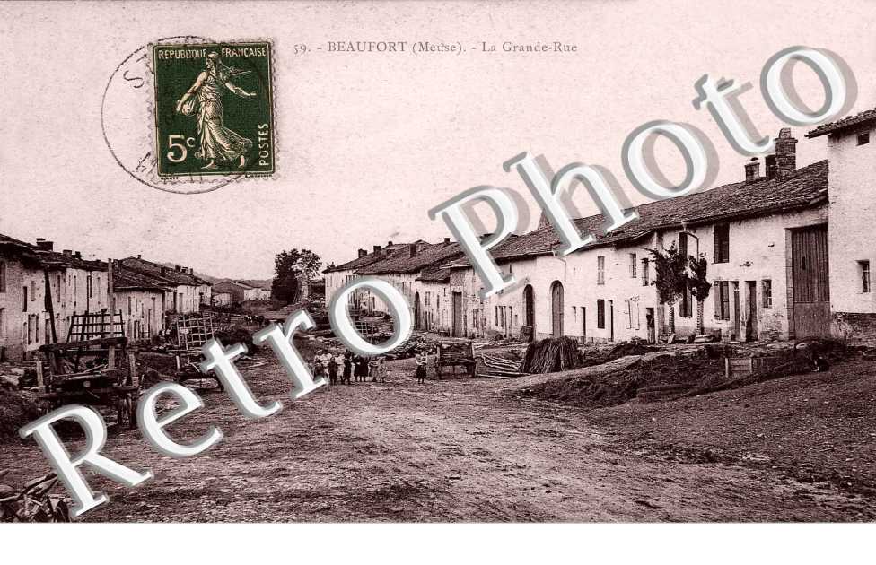 La grande rue