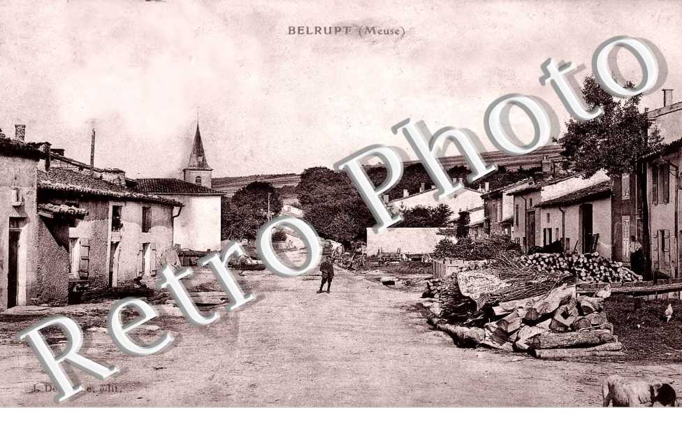 rue principale