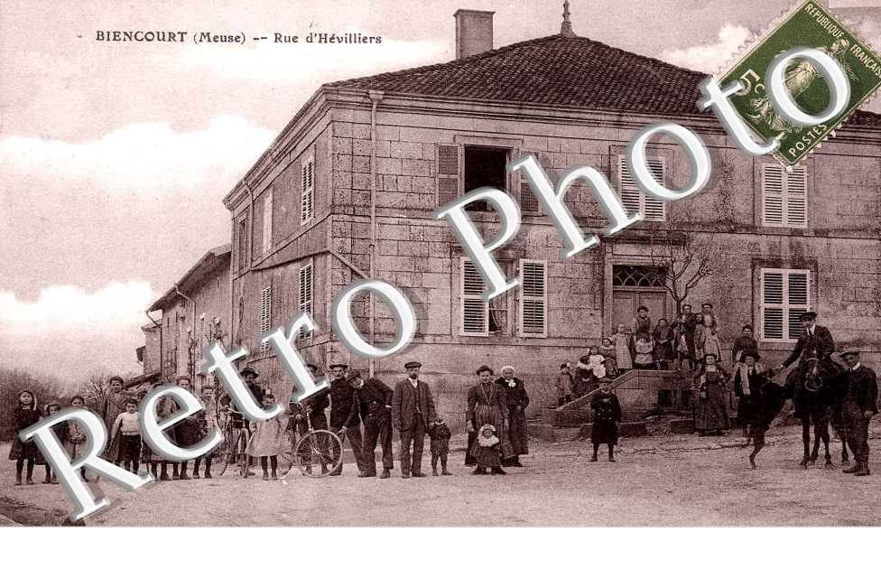 Rue d'Hevilliers