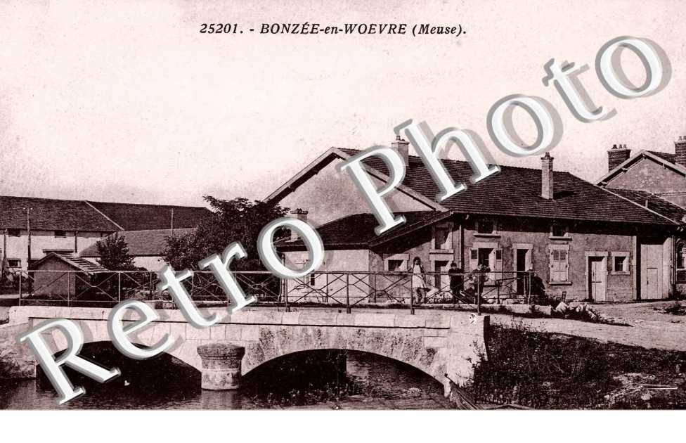 le pont 