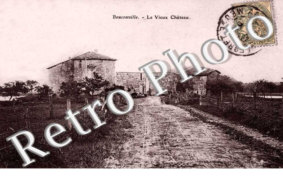 Le vieux chateau