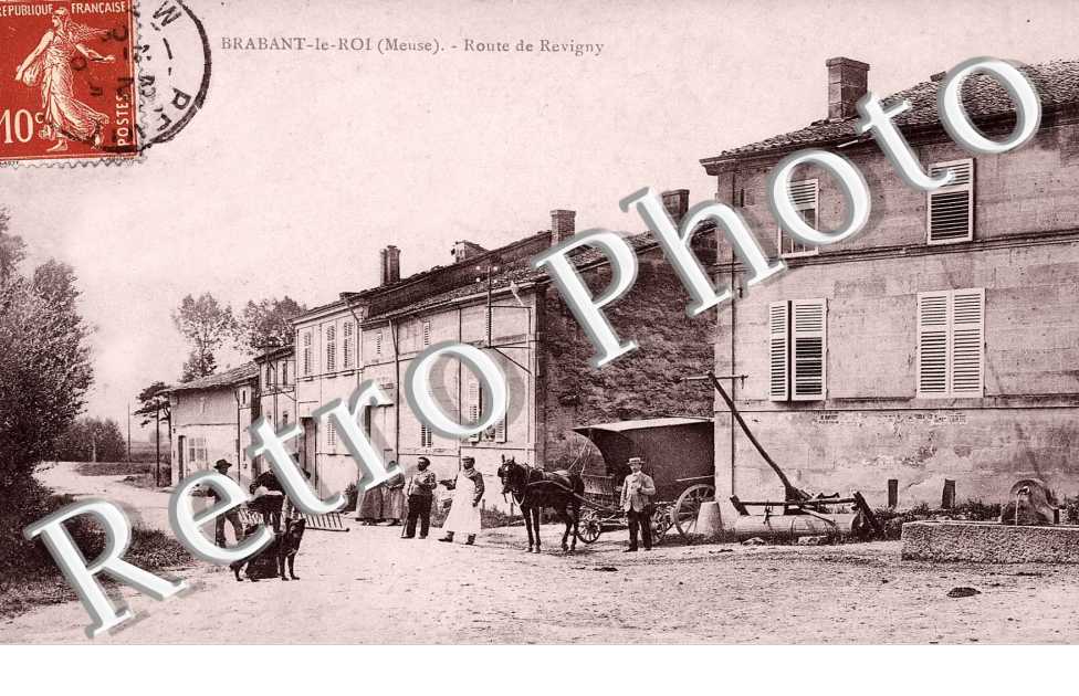 Route de Revigny