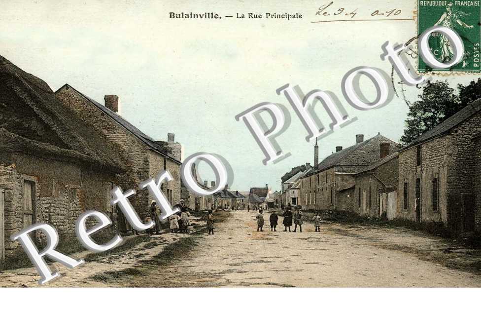 Rue principale