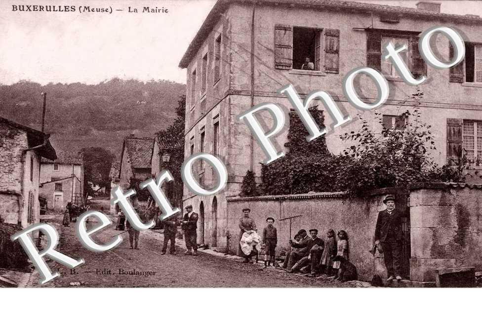 La mairie