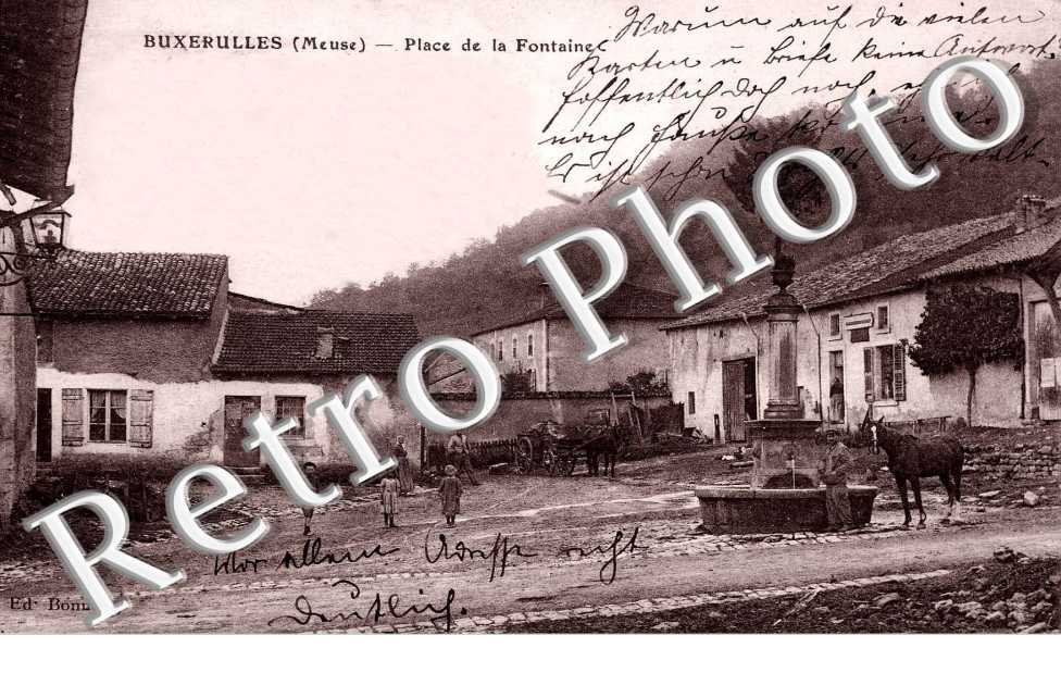 Place de la fontaine