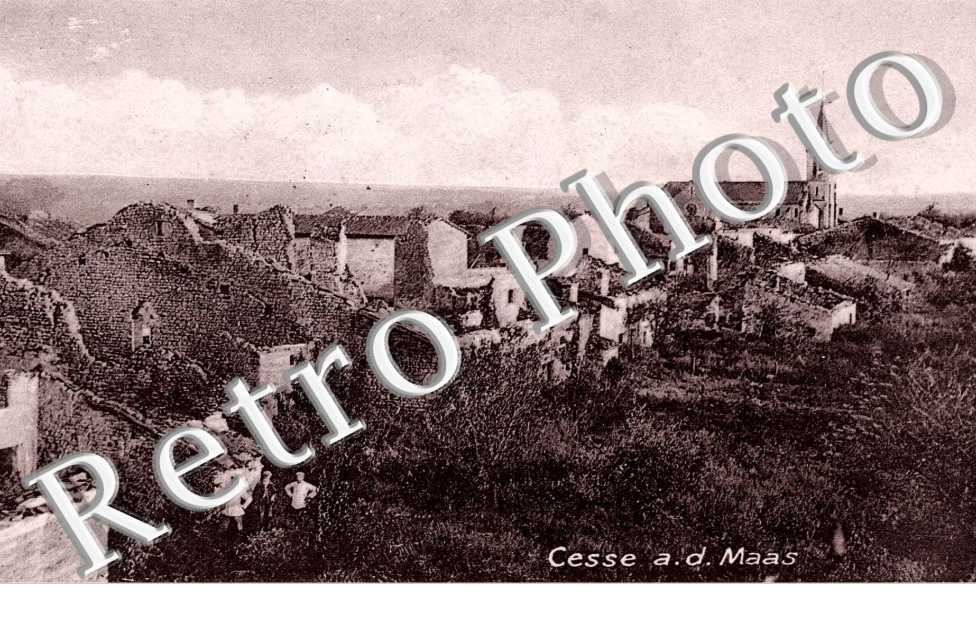 Feldpostkarte (vue generale)