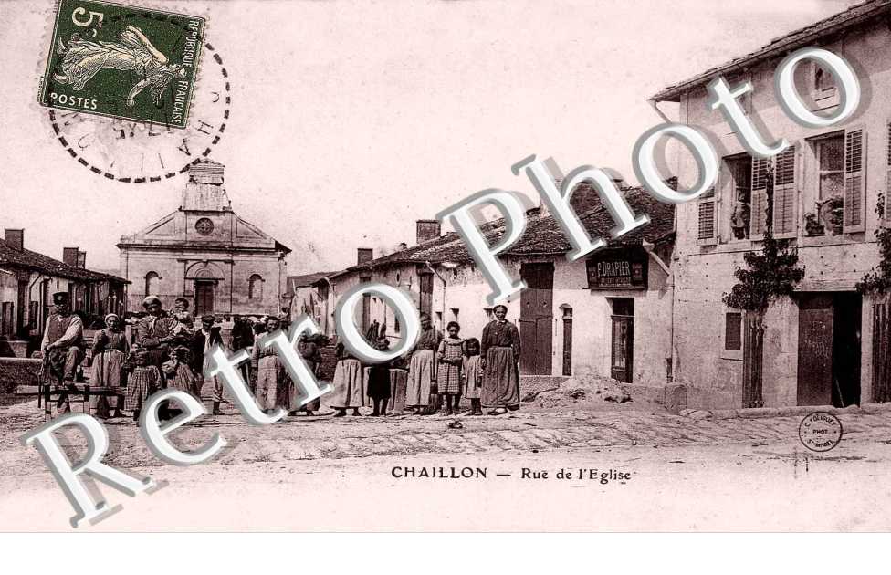 rue de l'eglise