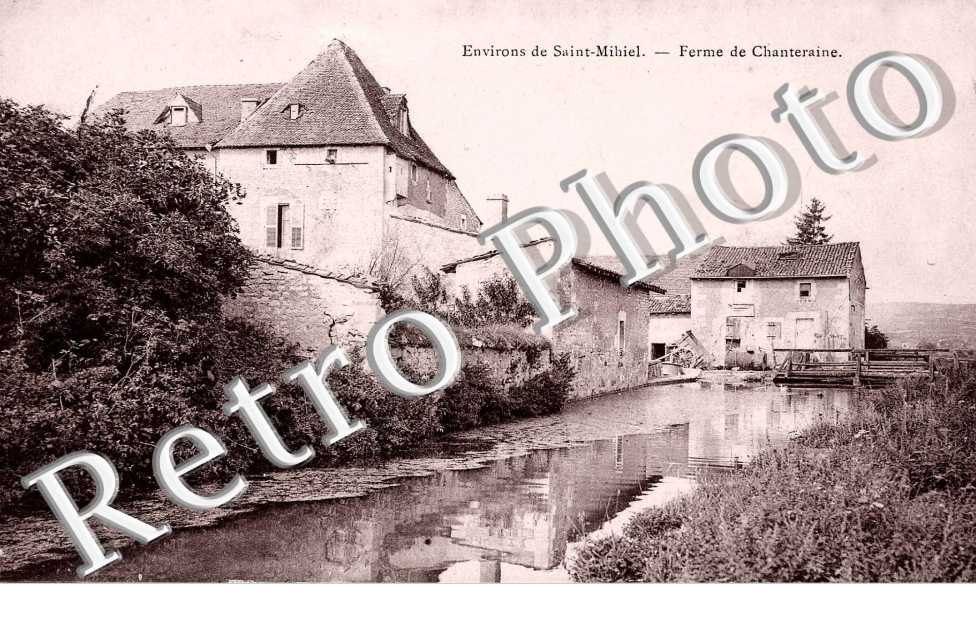 Ferme de Chanteraine