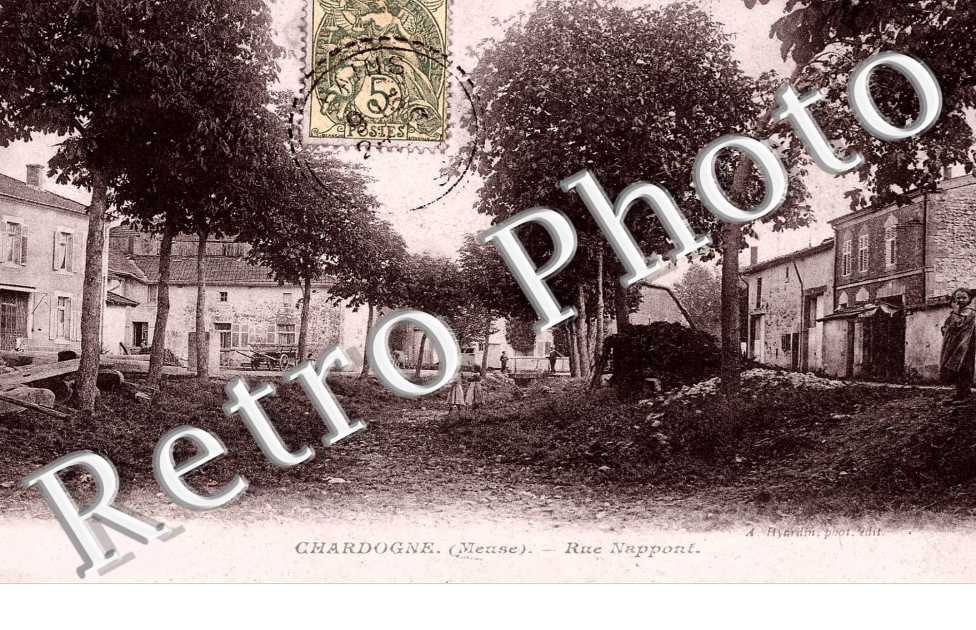 Rue Nappont