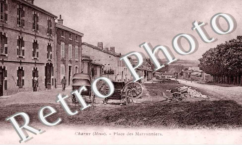 Place des Marronniers
