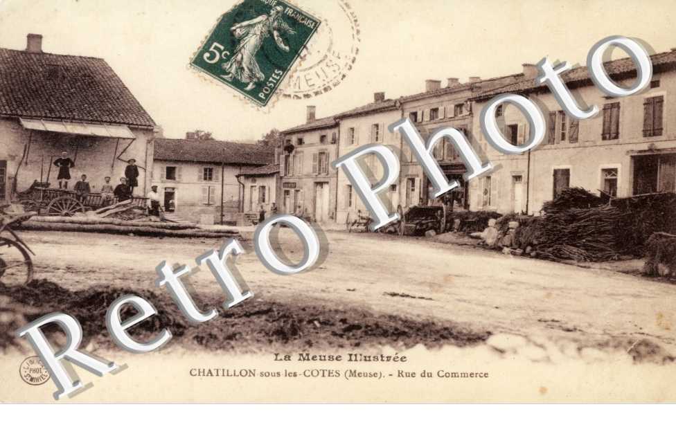rue du Commerce